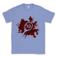 Colony Blue mark of the malkavian Classic Tee - lanVoArt