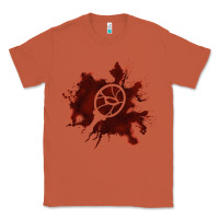 Copper mark of the malkavian Classic Tee - lanVoArt