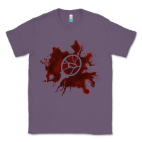 Lavender mark of the malkavian Classic Tee - lanVoArt
