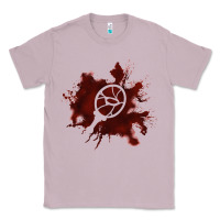 Lilac mark of the malkavian Classic Tee - lanVoArt