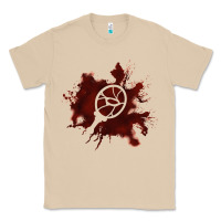 Mushroom mark of the malkavian Classic Tee - lanVoArt