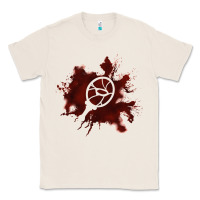 Natural mark of the malkavian Classic Tee - lanVoArt