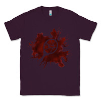 Plum mark of the malkavian Classic Tee - lanVoArt