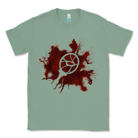 Sage mark of the malkavian Classic Tee - lanVoArt