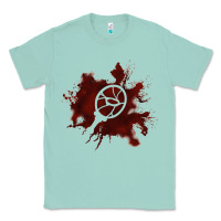 Seafoam mark of the malkavian Classic Tee - lanVoArt