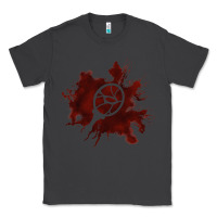 Smoke mark of the malkavian Classic Tee - lanVoArt