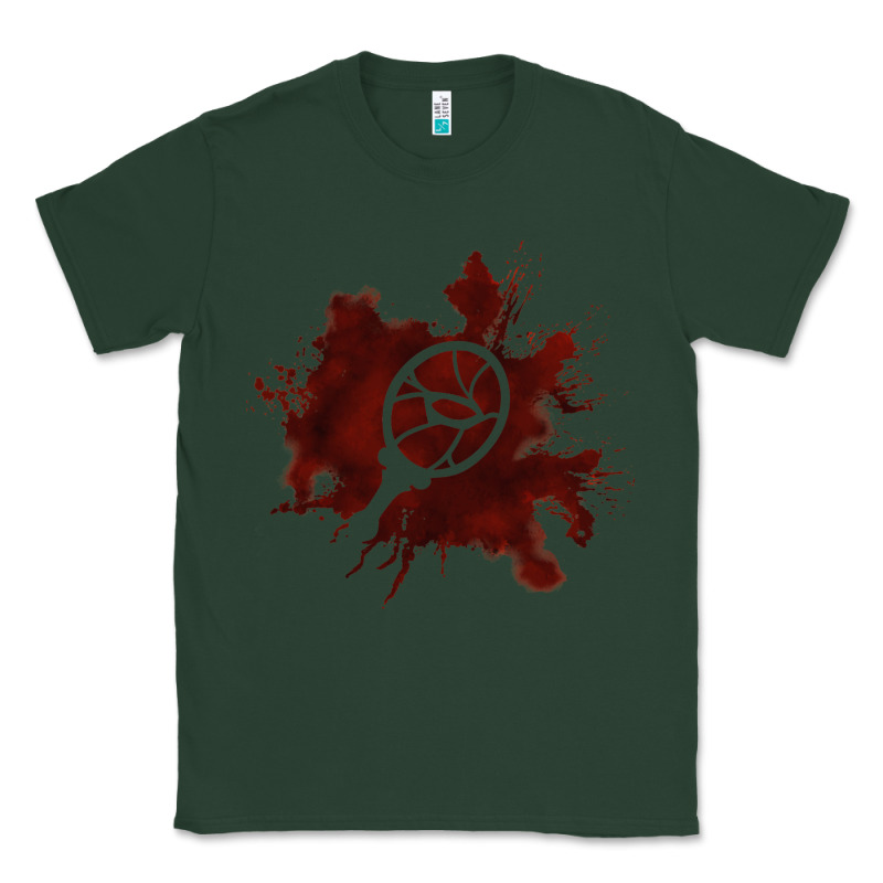 Mark Of The Malkavian Classic Tee by lanVoArt | Teevron