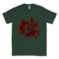 Sports Green mark of the malkavian Classic Tee - lanVoArt