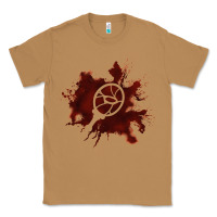 Toasted Coconut mark of the malkavian Classic Tee - lanVoArt