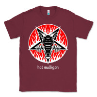 Burgundy very amazing   hot mulligan Classic Tee - lanVoArt