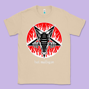 Very Amazing   Hot Mulligan Classic Tee Designed By Lanvoart