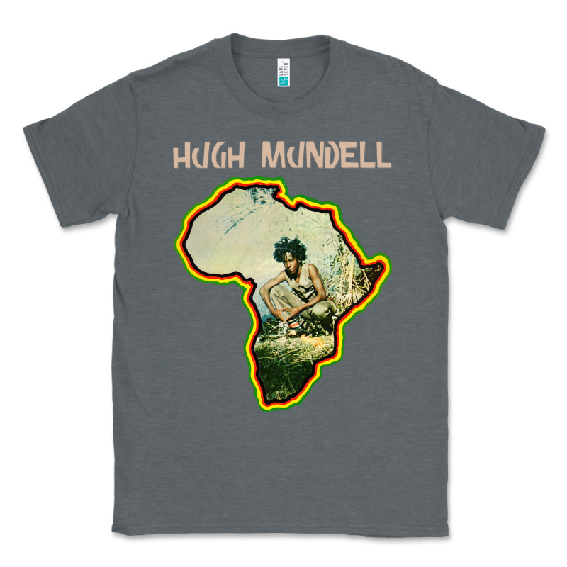 Hugh Mundell 'africa Must Be Free By 1983' Classic Tee by lanVoArt | Teevron