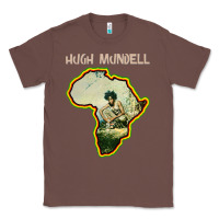 Chestnut hugh mundell 'africa must be free by 1983' Classic Tee - lanVoArt
