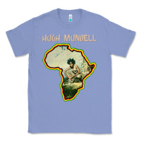 Colony Blue hugh mundell 'africa must be free by 1983' Classic Tee - lanVoArt