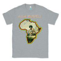 Heather Grey hugh mundell 'africa must be free by 1983' Classic Tee - lanVoArt