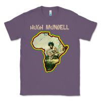 Lavender hugh mundell 'africa must be free by 1983' Classic Tee - lanVoArt
