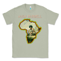 Matcha hugh mundell 'africa must be free by 1983' Classic Tee - lanVoArt