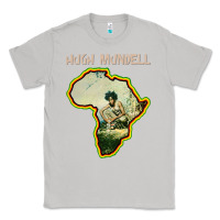 Moon Dust hugh mundell 'africa must be free by 1983' Classic Tee - lanVoArt
