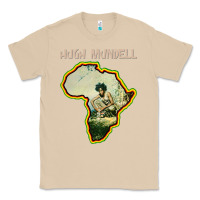 Mushroom hugh mundell 'africa must be free by 1983' Classic Tee - lanVoArt