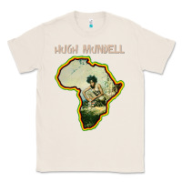 Natural hugh mundell 'africa must be free by 1983' Classic Tee - lanVoArt