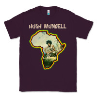 Plum hugh mundell 'africa must be free by 1983' Classic Tee - lanVoArt
