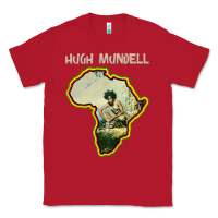 Red hugh mundell 'africa must be free by 1983' Classic Tee - lanVoArt