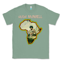 Sage hugh mundell 'africa must be free by 1983' Classic Tee - lanVoArt