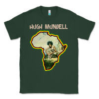 Sports Green hugh mundell 'africa must be free by 1983' Classic Tee - lanVoArt