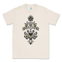 Natural haunted mansion wallpaper Classic Tee - lanVoArt