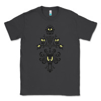 Smoke haunted mansion wallpaper Classic Tee - lanVoArt