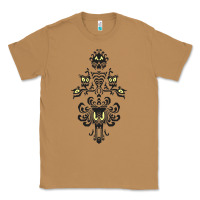 Toasted Coconut haunted mansion wallpaper Classic Tee - lanVoArt
