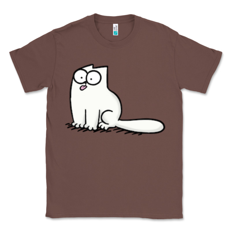 Simon's Cat 1 Classic Tee by lanVoArt | Teevron
