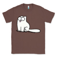 Chestnut simon's cat 1 Classic Tee - lanVoArt