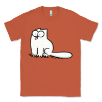 Copper simon's cat 1 Classic Tee - lanVoArt