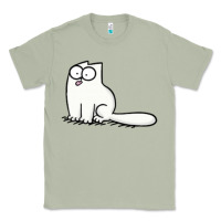 Matcha simon's cat 1 Classic Tee - lanVoArt