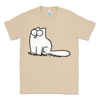 Mushroom simon's cat 1 Classic Tee - lanVoArt