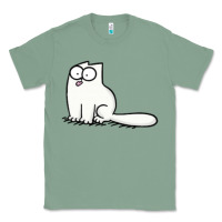 Sage simon's cat 1 Classic Tee - lanVoArt