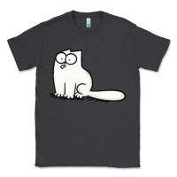 Smoke simon's cat 1 Classic Tee - lanVoArt