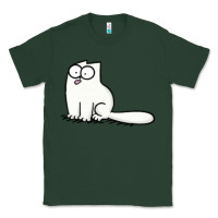 Sports Green simon's cat 1 Classic Tee - lanVoArt