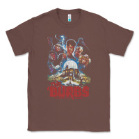Chestnut the burbs Classic Tee - lanVoArt