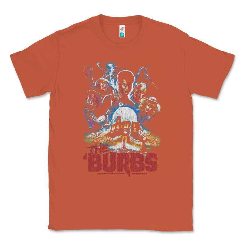 The Burbs Classic Tee by lanVoArt | Teevron