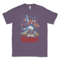Lavender the burbs Classic Tee - lanVoArt