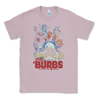 Lilac the burbs Classic Tee - lanVoArt
