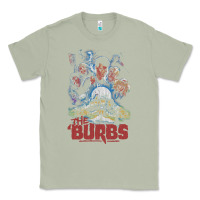 Matcha the burbs Classic Tee - lanVoArt