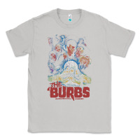 Moon Dust the burbs Classic Tee - lanVoArt