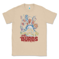 Mushroom the burbs Classic Tee - lanVoArt