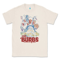 Natural the burbs Classic Tee - lanVoArt