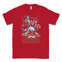 Red the burbs Classic Tee - lanVoArt