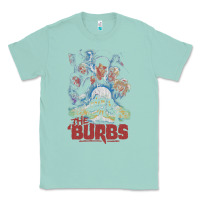 Seafoam the burbs Classic Tee - lanVoArt