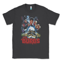 Smoke the burbs Classic Tee - lanVoArt